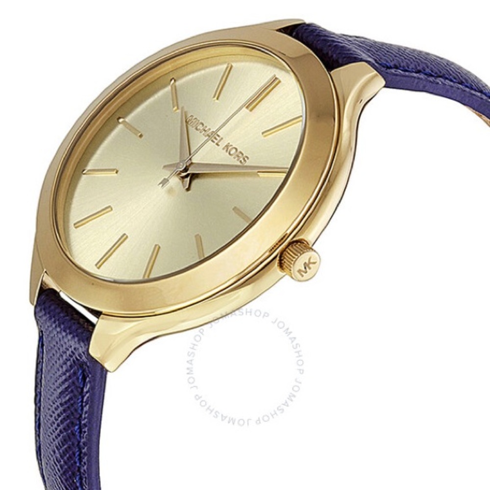 Michael Kors Midsize Runway Watch MK-2285 - Picture 12 of 16